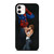 MARY JANE SPIDERMAN KISSING iPhone 11 Case