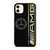 MERCEDEZ BENS AMG LOGO iPhone 11 Case