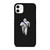 MICHELIN TIRE CARBON ICON iPhone 11 Case