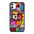 MICKEY MOUSE ROMERO BRITTO iPhone 11 Case