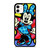 MINNIE MOUSE ROMERO BRITTO iPhone 11 Case