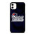 NEW ENGLAND PATRIOTS FLAG iPhone 11 Case