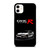 NEW HONDA CIVIC TYPE R iPhone 11 Case