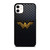 NEW WONDER WOMAN LOGO iPhone 11 Case
