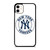 NEW YORK YANKEES LOGO BASEBALL TEAM ICON iPhone 11 Case