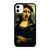 NICOLAS CAGE MONALISA 1 iPhone 11 Case
