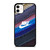 NIKE AIRMAX COLORFULL LOGO iPhone 11 Case