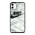 NIKE MARBLE iPhone 11 Case