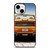 FORD MUSTANG GT SPOILER iPhone 13 Mini Case