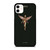 NIRVANA IN UTERO iPhone 11 Case