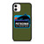 PATAGONIA FISHING EQUIP iPhone 11 Case