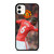 PAUL POGBA DAB MANCHESTER UNITED iPhone 11 Case