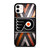 PHILADELPIA FLYERS METAL LOGO iPhone 11 Case