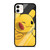 PIKACHU POKEMON CUTE iPhone 11 Case