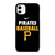 PITTSBURGH PIRATES NIKE iPhone 11 Case