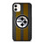 PITTSBURGH STEELERS EMBLEM iPhone 11 Case