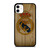 REAL MADRID FC WOODEN iPhone 11 Case