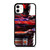 RED POWER RANGERS iPhone 11 Case