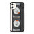 RETRO CASSETE TAPE iPhone 11 Case
