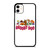 SCOOBY DOO TEAM iPhone 11 Case