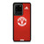 MANCHESTER UNITED LOGO PRIDE Samsung Galaxy S20 Ultra  Case