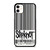 SLIPKNOT BARCODE LOGO iPhone 11 Case