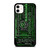 SLYTHEHRIN CODE ETIC iPhone 11 Case