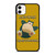 SNORLAX POKEMON iPhone 11 Case