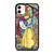 SNOW WHITE ART GLASSES Disney iPhone 11 Case