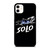 SOLO LEVELING SUNG JIN WOO EYES iPhone 11 Case