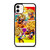 SON GOKU DRAGON BALL SAIYAN 3 iPhone 11 Case