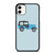 STILES STILINSKI JEEP TEEN WOLF iPhone 11 Case