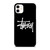 STUSSY ICON iPhone 11 Case