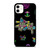 STUSSY LOGO THE DEALERS COLORFUL ICON iPhone 11 Case