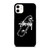 STUSSY SAKTEBOARD iPhone 11 Case