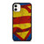 SUPERMAN LOGO COMIC iPhone 11 Case