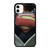 SUPERMAN OPENING SHIRT iPhone 11 Case