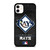TAMPA BAY RAYS MLB ARENA iPhone 11 Case