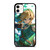 THE LEGEND OF ZELDA GAMES iPhone 11 Case