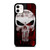 THE PUNISHER SKULL iPhone 11 Case