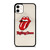 THE ROLLING STONES BAND LOGO iPhone 11 Case
