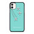 TIFFANY AND CO FLOWER JEWELRY iPhone 11 Case