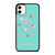 TIFFANY AND CO LOVE JEWELRY iPhone 11 Case