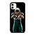 UM MIAMI HURRICANES FOOTBALL iPhone 11 Case