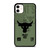 UNDER ARMOUR LOGO PROJECT ROCK iPhone 11 Case