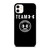 UNDER ARMOUR LOGO TEAM UNIVERSAL GUARANTEE iPhone 11 Case