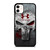 UNDER ARMOUR PUNISHER EMBLEM iPhone 11 Case