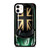 UNIONS JACK MINI COOPER GREEN iPhone 11 Case