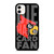 UNIVERSITY OF LOUISVILLE CARDINALS FAN iPhone 11 Case