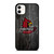 UNIVERSITY OF LOUISVILLE CARDINALS WOOD iPhone 11 Case